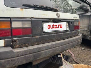 1991 Volkswagen Passat B3, белый, 40000 рублей, вид 3