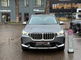 2026 BMW X1 Long 25Li xDrive III (U11/U12), серый, 4740000 рублей, вид 2