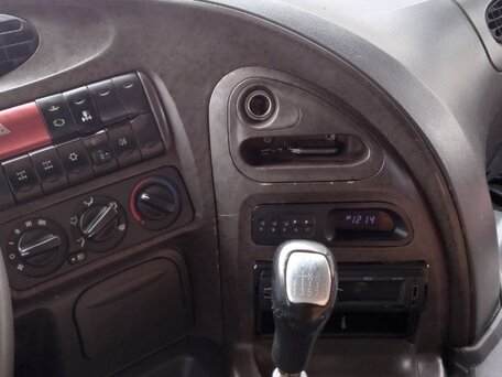 2011 JAC HFC 3252, красный, 980000 рублей, вид 4