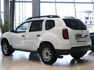 2016 Renault Duster I Рестайлинг, белый, 680000 рублей, вид 4