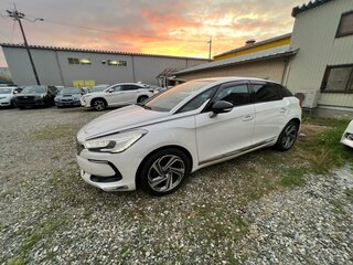 2016 DS 5, белый, 1450000 рублей, вид 2