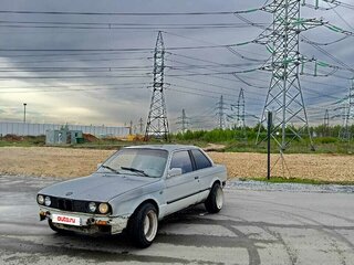 1986 BMW 3 серии 316 II (E30), белый, 250000 рублей, вид 1