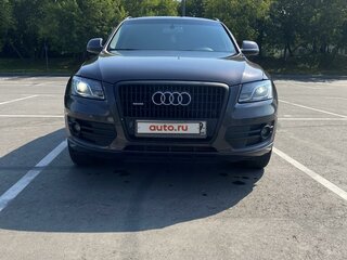 2010 Audi Q5 I (8R), серый, 1399000 рублей, вид 2