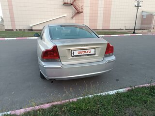 2005 Volvo S60 I Рестайлинг, зелёный, 545000 рублей, вид 4