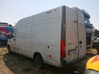 2017 ГАЗ ГАЗель Next, белый, 1287000 рублей, вид 4