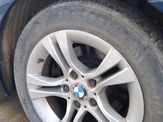2011 BMW 3 серии 320i V (E90/E91/E92/E93) Рестайлинг, синий, 1500000 рублей, вид 5