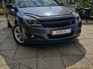 2011 Opel Astra H Рестайлинг, серый, 1100000 рублей, вид 3