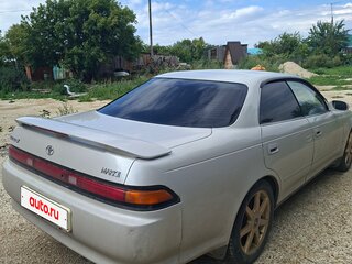 1995 Toyota Mark II VII (X90), белый, 1000000 рублей, вид 2