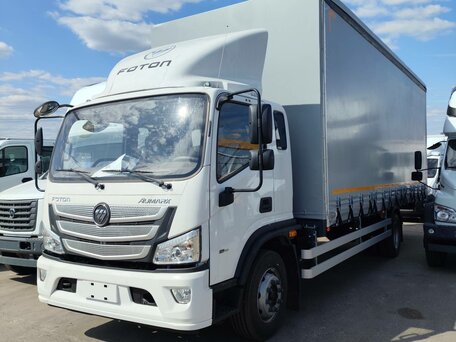 2024 Foton S120, белый, 5800000 рублей, вид 1