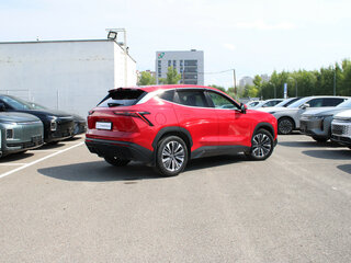 2023 Jetour Dashing I, красный, 1755000 рублей, вид 4