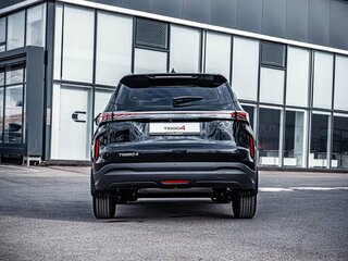 2025 Chery Tiggo 4 I Рестайлинг 2, чёрный, 2219000 рублей, вид 4