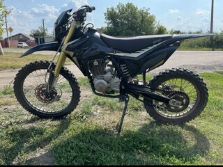 2021 BSE Z3, красный, 210000 рублей, вид 3