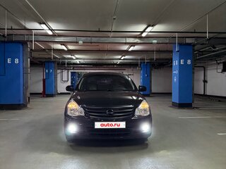 2016 Nissan Almera III (G15), чёрный, 700000 рублей, вид 2