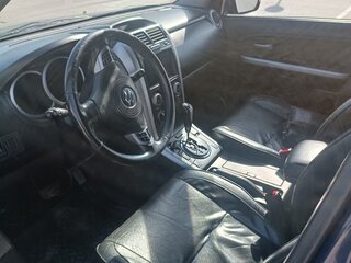 2006 Suzuki Grand Vitara II, синий, 877000 рублей, вид 4