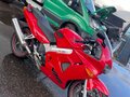 2002 Honda VFR 800, красный, 430000 рублей