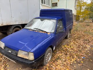 2001 Иж 2717, синий, 135000 рублей, вид 1