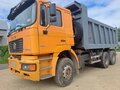 2011 Shacman (Shaanxi) F2000, жёлтый, 2050000 рублей - вид 1