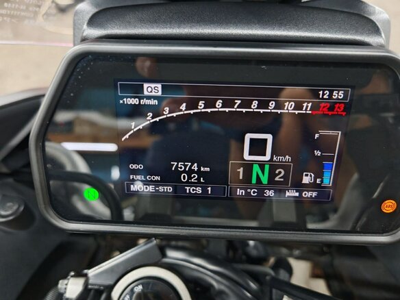 2019 Yamaha Tracer 900, чёрный, 1100000 рублей - вид 32
