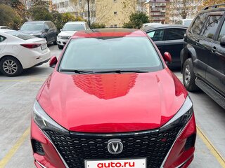 2023 Changan Eado Plus I, красный, 2100000 рублей, вид 2