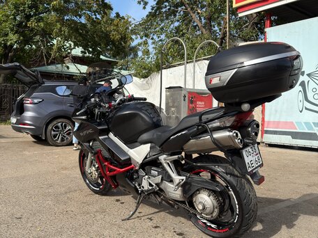 2006 Honda VFR 800, чёрный, 450000 рублей, вид 5