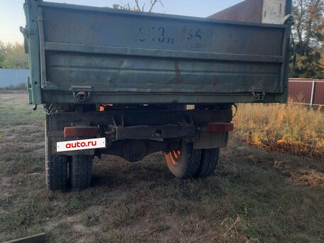 1989 ГАЗ 53, синий, 270000 рублей, вид 4
