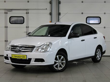 Nissan Almera III (G15)