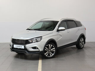Lada (ВАЗ) Vesta SW Cross I