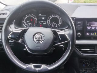 2020 Skoda Rapid II, бежевый, 879000 рублей, вид 5