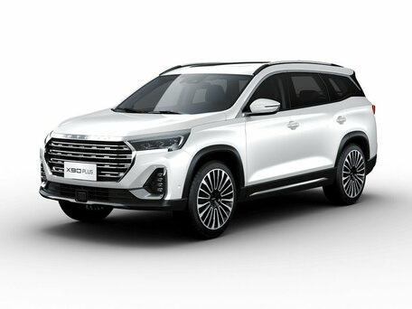 Jetour X90+
