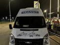 2013 Ford Transit, белый