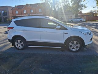 2014 Ford Kuga II, белый, 1200000 рублей, вид 2
