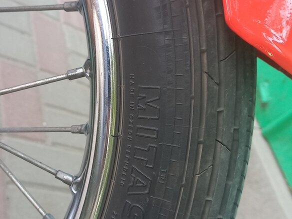 1987 Jawa 350/638, красный, 495000 рублей - вид 9