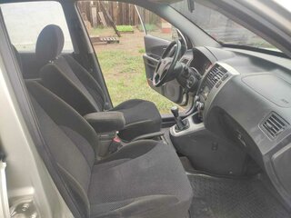 2008 Hyundai Tucson I, серебристый, 1100000 рублей, вид 5