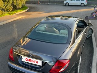 2007 Mercedes-Benz CL-Класс 600 III (C216), коричневый, 1990000 рублей, вид 4