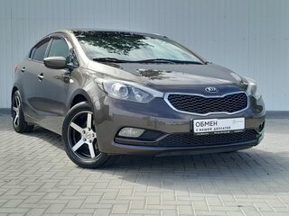 2015 Kia Cerato III, бежевый, 1129000 рублей, вид 2