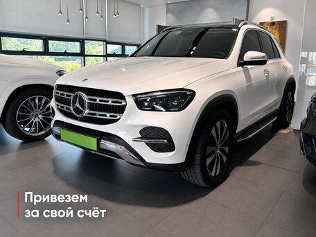 Mercedes-Benz GLE II (V167) Рестайлинг