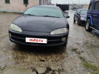 2003 Dodge Intrepid II, чёрный, 220000 рублей, вид 4