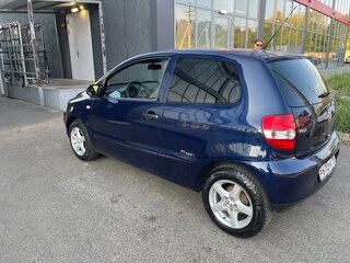 2008 Volkswagen Fox II, синий, 495000 рублей, вид 5