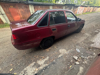 2010 Daewoo Nexia I Рестайлинг, пурпурный, 270000 рублей, вид 4
