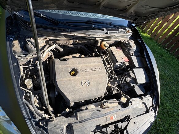 2007 Mazda 6 II (GH), чёрный, 700000 рублей - вид 17