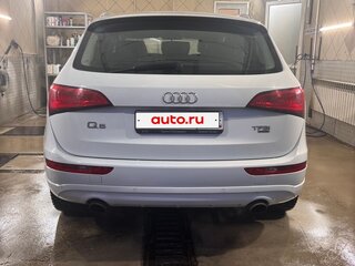 2013 Audi Q5 I (8R) Рестайлинг, белый, 2000000 рублей, вид 3