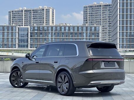 2026 Li Auto (Lixiang) L9 II, коричневый, 12310000 рублей, вид 4