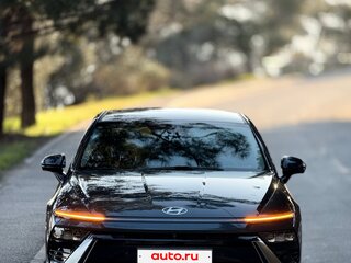 2024 Hyundai Sonata VIII (DN8) Рестайлинг, серый, 3600000 рублей, вид 1