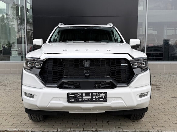 2025 Foton Tunland V9, белый, 5672000 рублей - вид 6