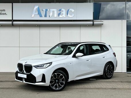 BMW X3 IV (G45/G48)