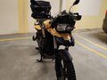 2012 BMW F 650 GS, жёлтый, 550000 рублей - вид 2