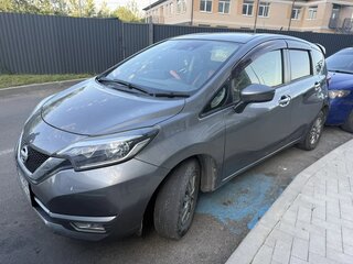 2017 Nissan Note II Рестайлинг, серый, 950000 рублей, вид 2