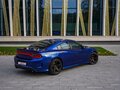 2017 Dodge Charger Hellcat VII (LD) Рестайлинг, синий - вид 2