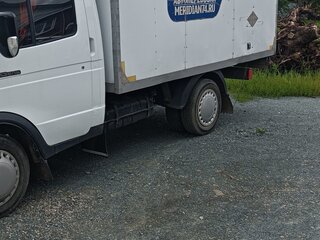 2008 ГАЗ ГАЗель (3221), белый, 599000 рублей, вид 2