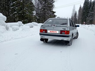 2005 Lada (ВАЗ) 2114, серебристый, 150000 рублей, вид 3